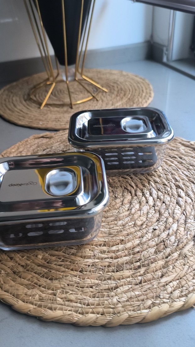 cookn Keep cam saklama kabı - Görsel 5