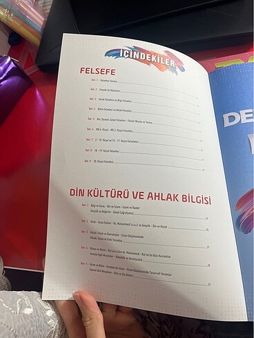  TYT ders bitirme kampı (tarih,coğrafya,felsefe/din ) üçlüsü