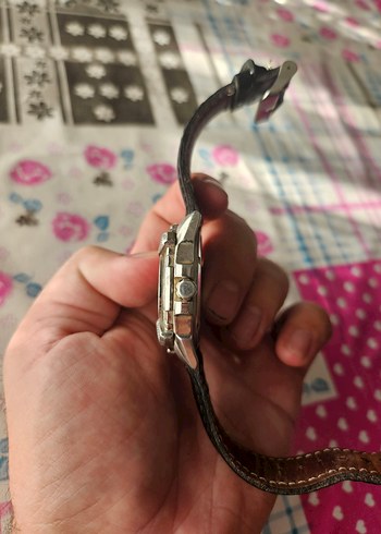 Beden Casio Erkek Kol Saati Siyah Deri Kayışlı