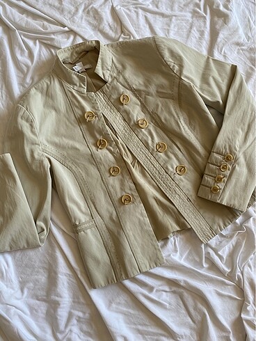 vintage y2k blazer ceket