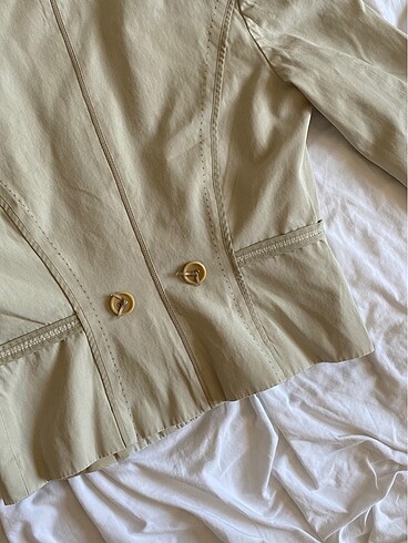m Beden vintage y2k blazer ceket