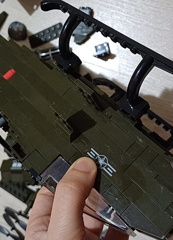 Beden Renk Helikopter