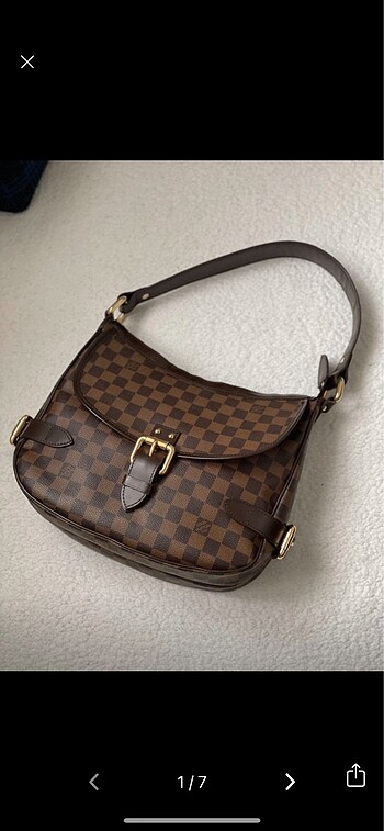 Louis Vuitton Lv canta