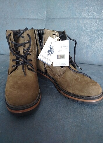 U.S. POLO ASSN bot