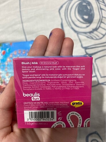 Diğer beaulis set