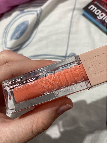 Beden Renk maybelline lifter gloss