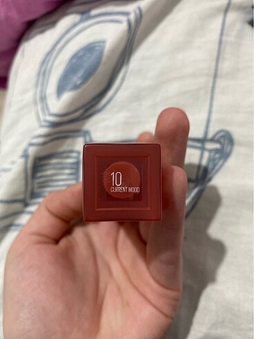  Beden maybelline teddy tint