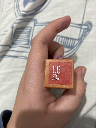  Beden Renk maybelline sun kisser allık