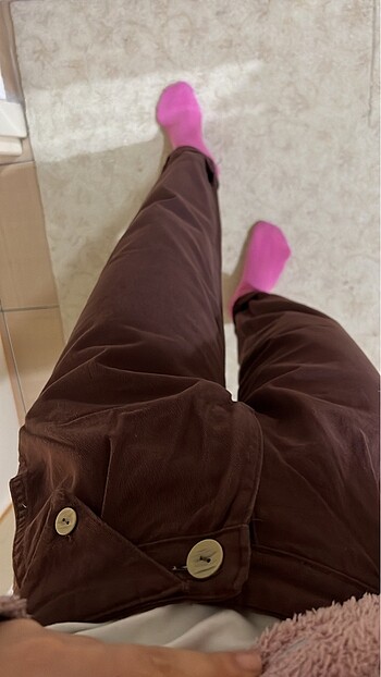 Kot pantolon - Görsel 6