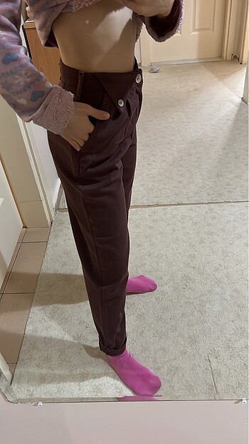 Kot pantolon - Görsel 5