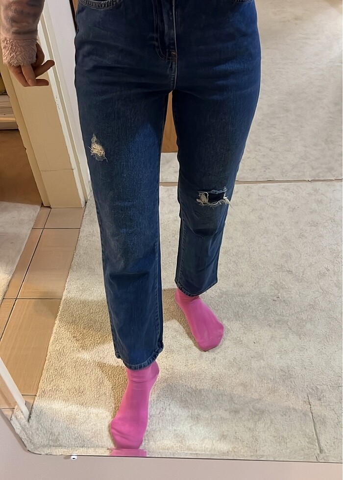 Kot pantolon - Görsel 1