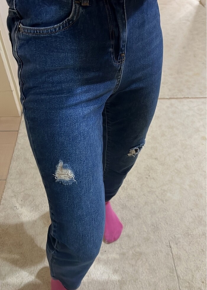 Kot pantolon - Görsel 2