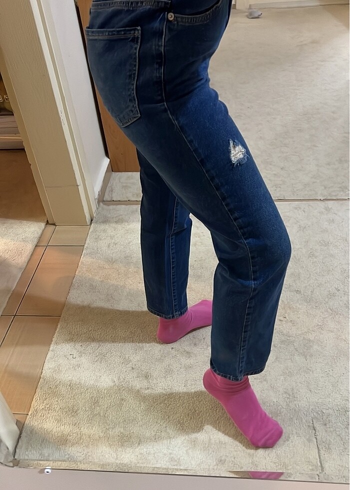 Kot pantolon - Görsel 3