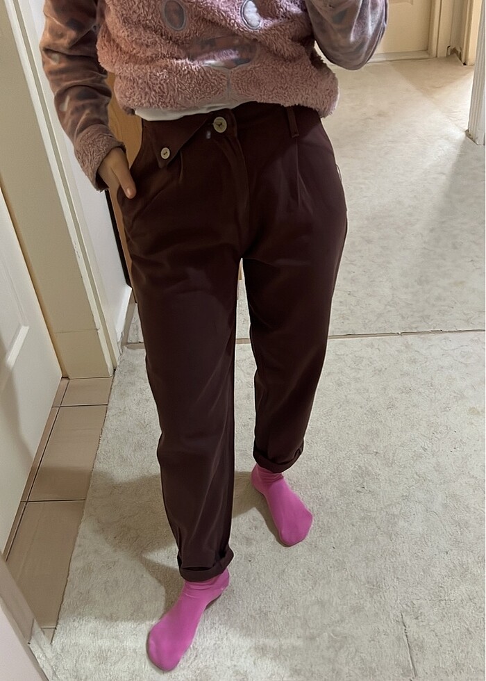 Kot pantolon - Görsel 4