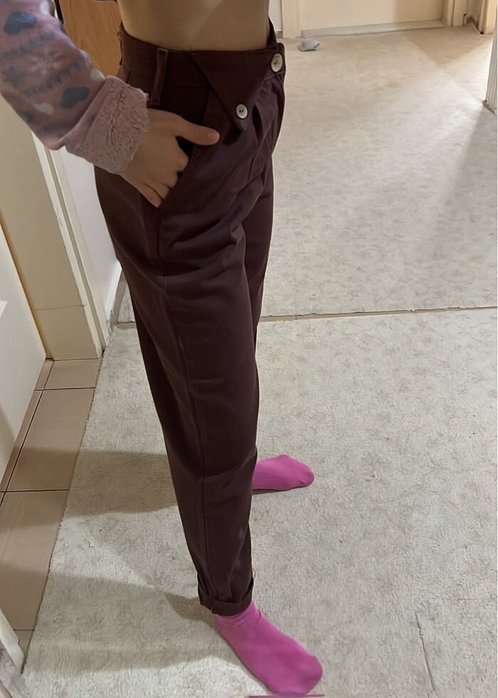 Kot pantolon - Görsel 5