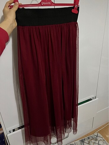 LC Waikiki Tül etek