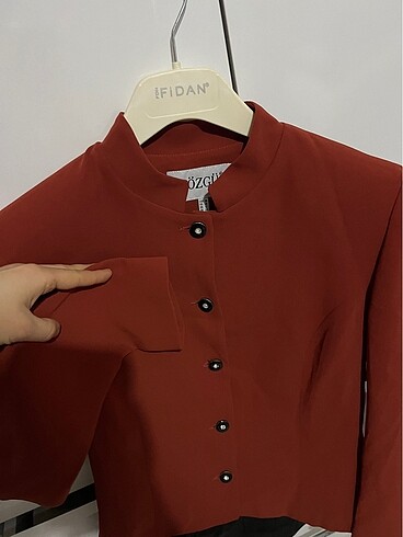Zara Blezer