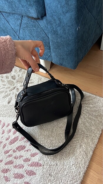 Guess Siyah çanta