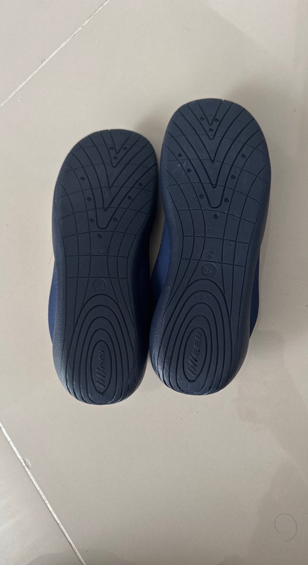 Erkek Lacivert Günlük Su Ayakkabısı Velcro - Görsel 2