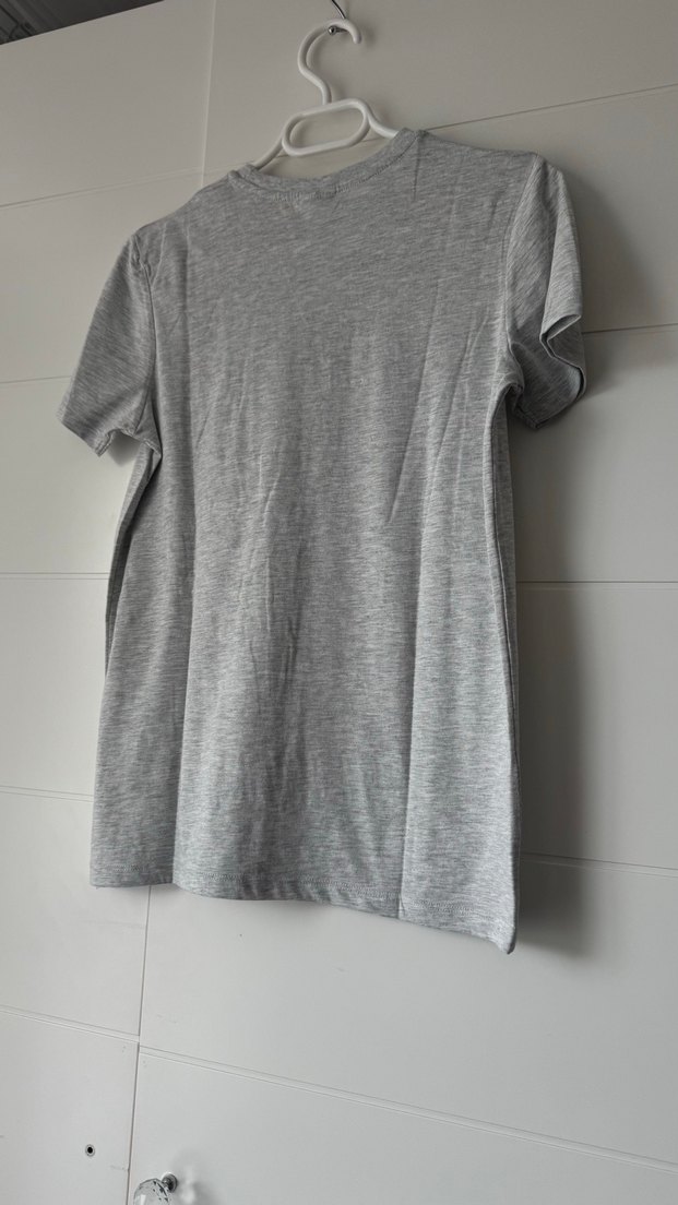 Yeniyıl Baskılı Kısa Kollu Tişört - Görsel 3