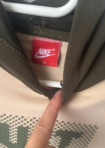 Kız Çocuk Bej Uzun Kollu Baskılı Sweatshirt - Görsel 3