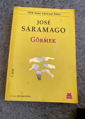 Görmek - José Saramago