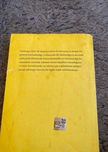  Görmek - José Saramago