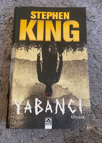 Stephen King - Yabancı Roman