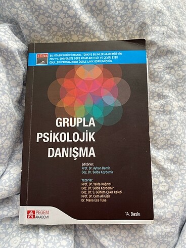 Pdr kitabı Grupla Psikolojik Danışma