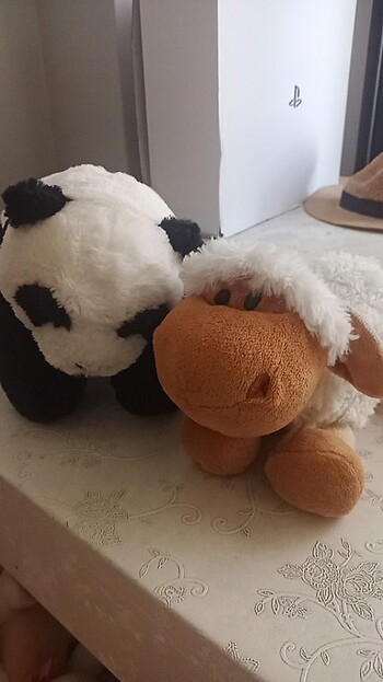 Peluş oyuncak 
