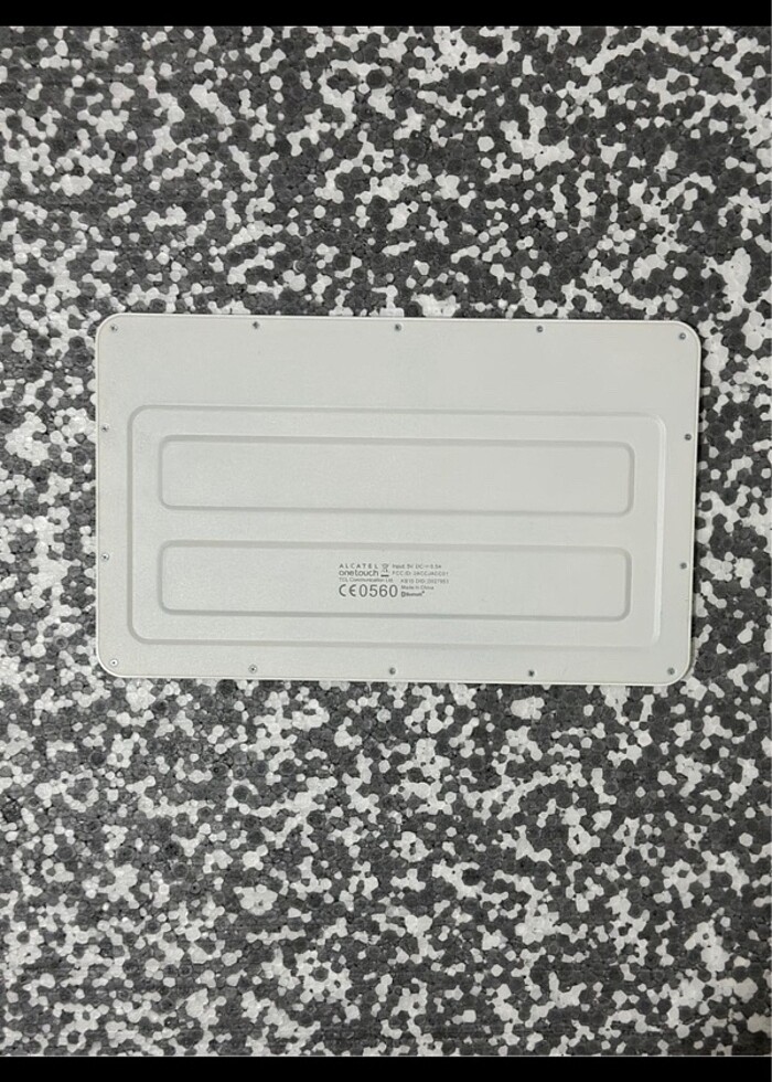 ALCATEL onetouch Alcatel Kablosuz Klavye - Görsel 2