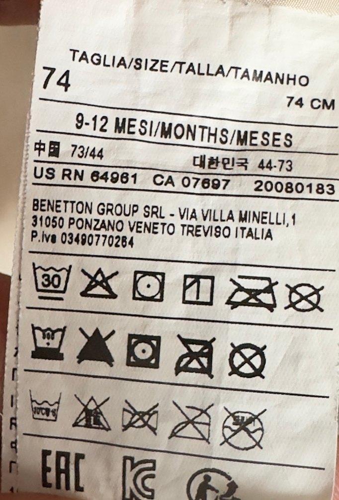 Düğmeli Kapüşonlu Erkek Çocuk Gri Mont - Görsel 4