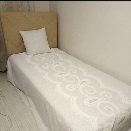 Pike yada yatak örtüsü