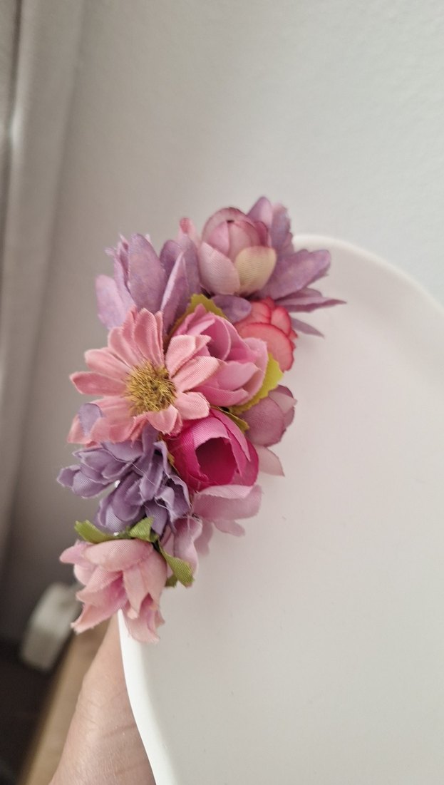 kelebekli pastel tonlu söz tepsisi - Görsel 3