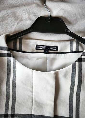 s Beden beyaz Renk Tommy hilfiger orjinal Ceket