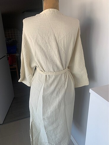 m Beden ten rengi Renk İster kimono istter sabahlık ister plajda 40 beden