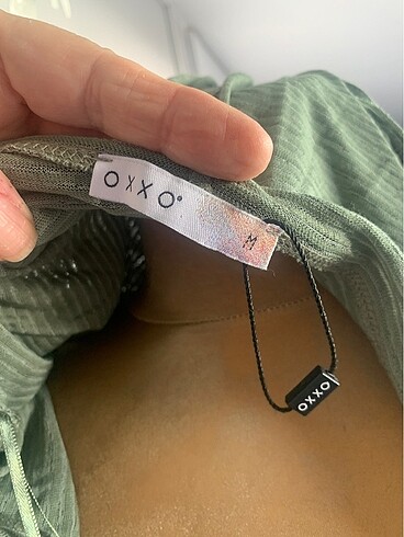 m Beden Oxxo m beden hiç giyilmedi