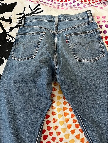 36 Beden Levis premium kot