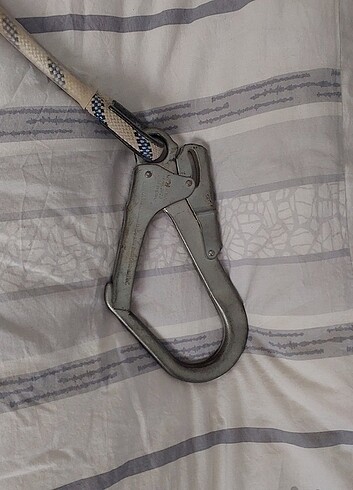 Şok emicili çift lanyard - Görsel 3