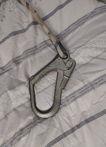 Şok emicili çift lanyard - Görsel 4