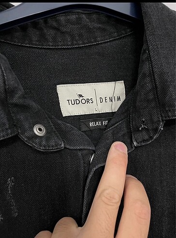 Diğer Tudors Gömlek Ceket