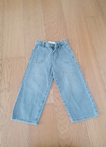 Jeans Kız çocuk Zara 4 yaş