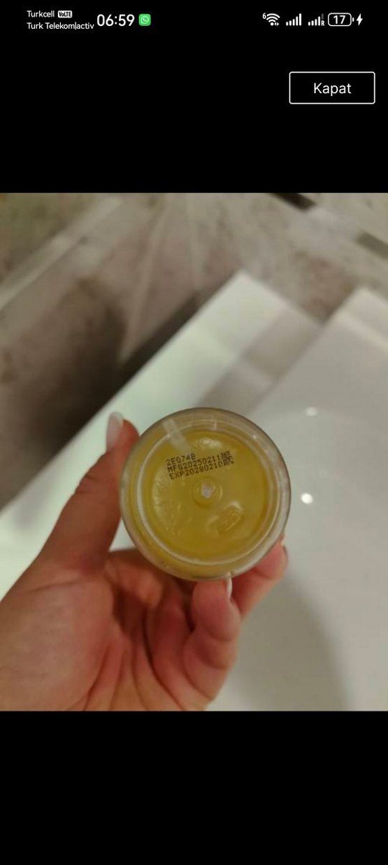 D' alba First Sprey Serumu - Görsel 2