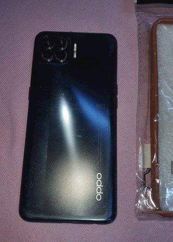 Bej OPPO Reno4 Lite Android Telefon - Görsel 9