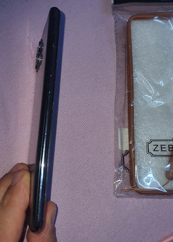 Bej OPPO Reno4 Lite Android Telefon - Görsel 10