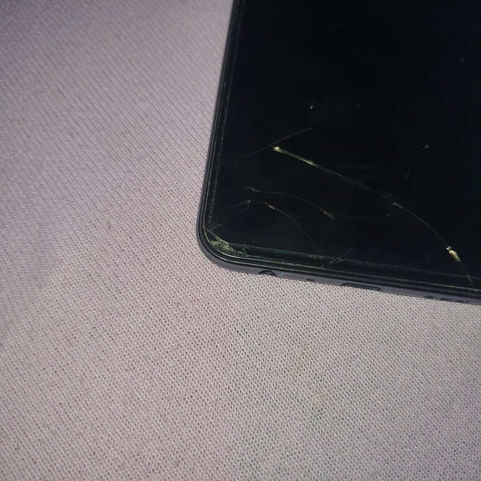 Bej OPPO Reno4 Lite Android Telefon - Görsel 4