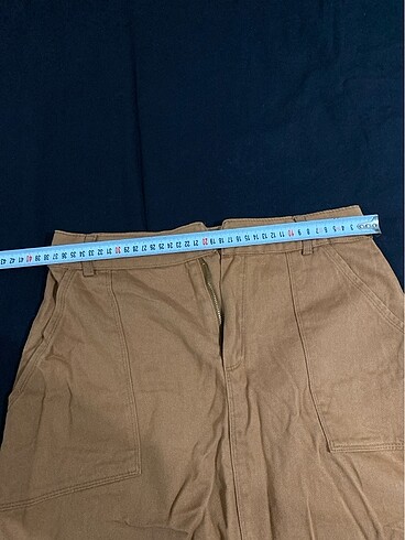 m Beden camel Renk LC WAIKIKI ETEK