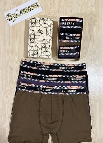 BURBERRY