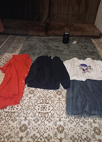 Diğer Temiz erkek kadın giyim