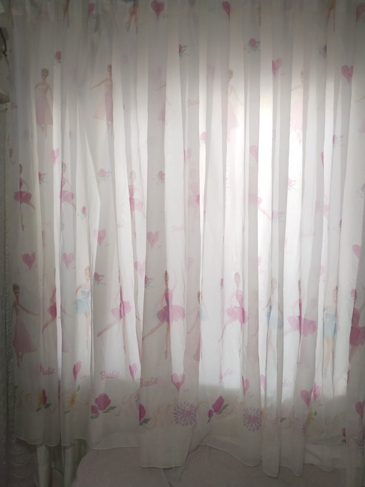 Barbili perde - Görsel 2